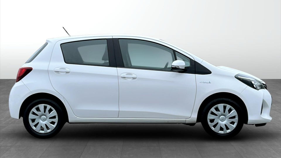 Toyota Yaris 1,5 Hybrid H2 e-CVT 5d