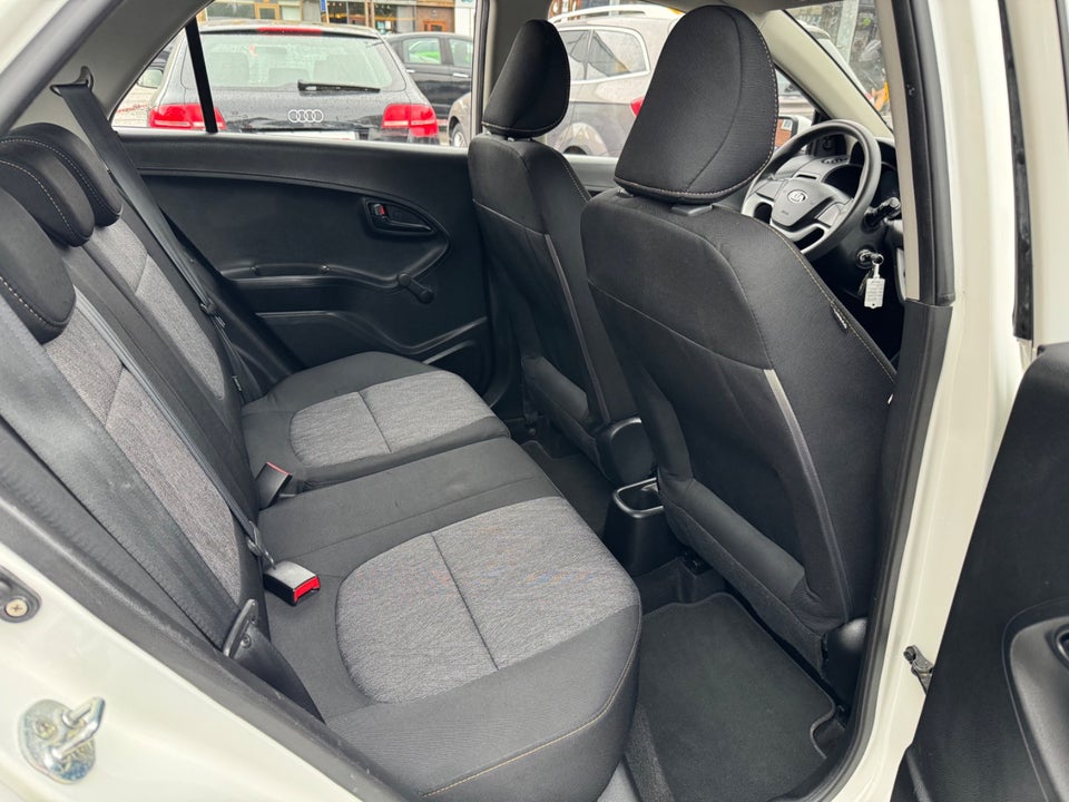 Kia Picanto 1,2 Motion+ Eco 5d