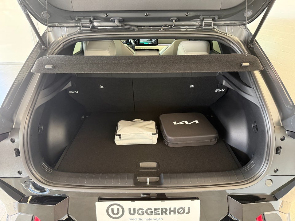 Kia EV4 81 Long Range GT-Line 5d