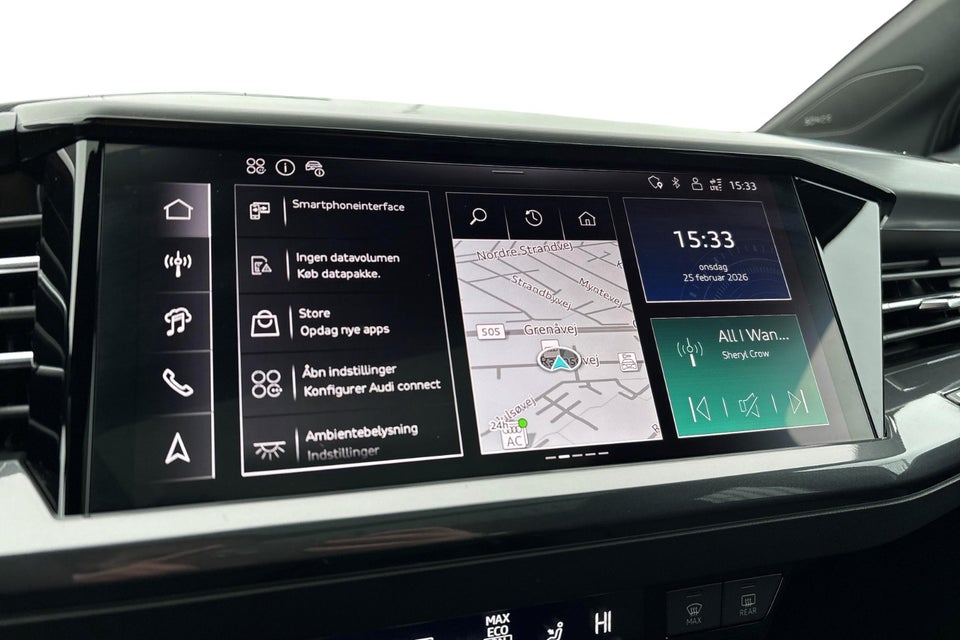 Audi Q4 e-tron 45 Ultra 5d