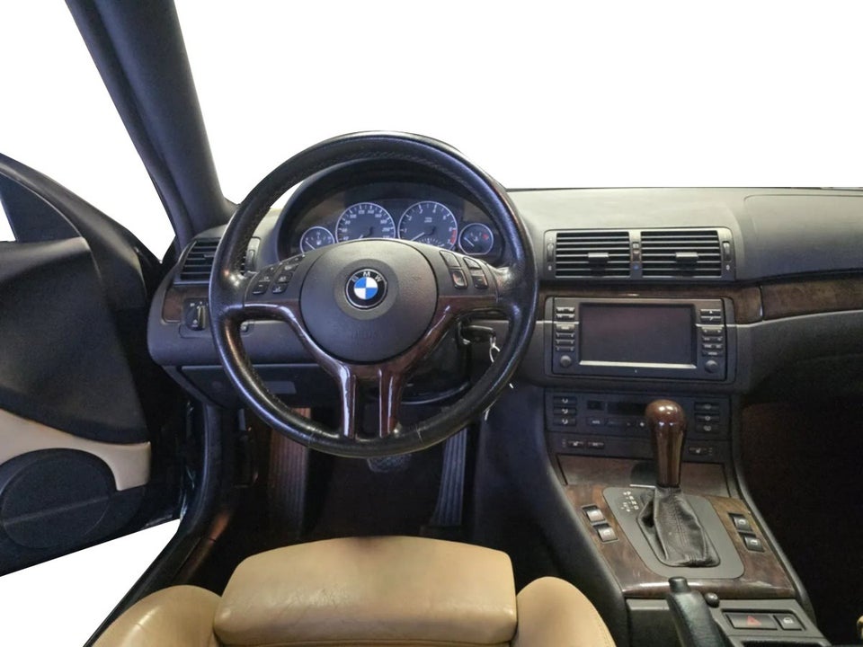 BMW 330Ci 3,0 Coupé Steptr. 2d