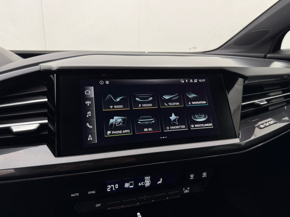 Audi Q4 e-tron 40 S-line Sportback 5d