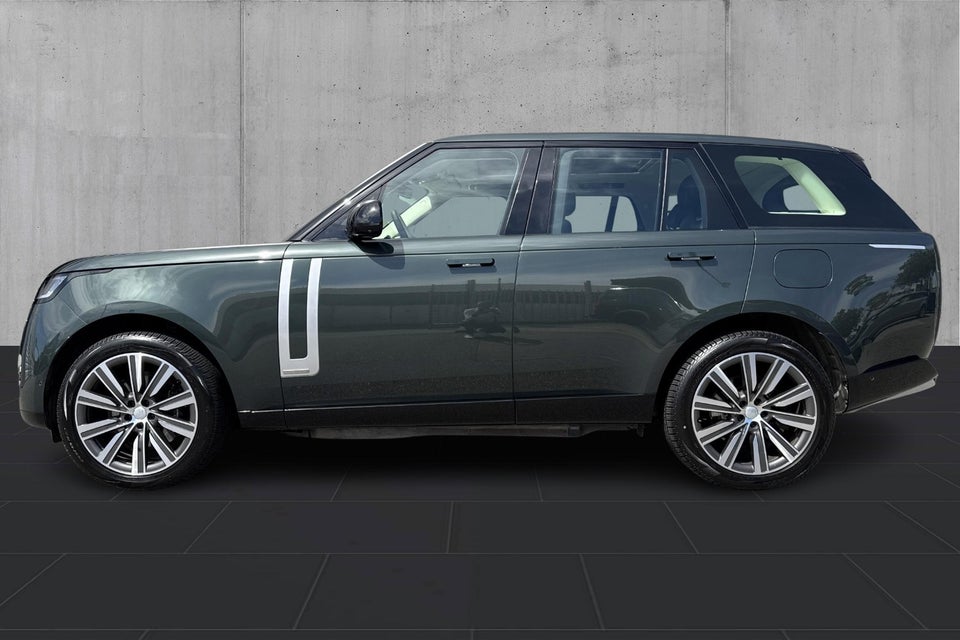 Land Rover Range Rover 3,0 P550e Autobiography aut. 5d