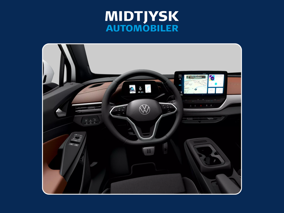 VW ID.4 77 Pro Performance Max 5d