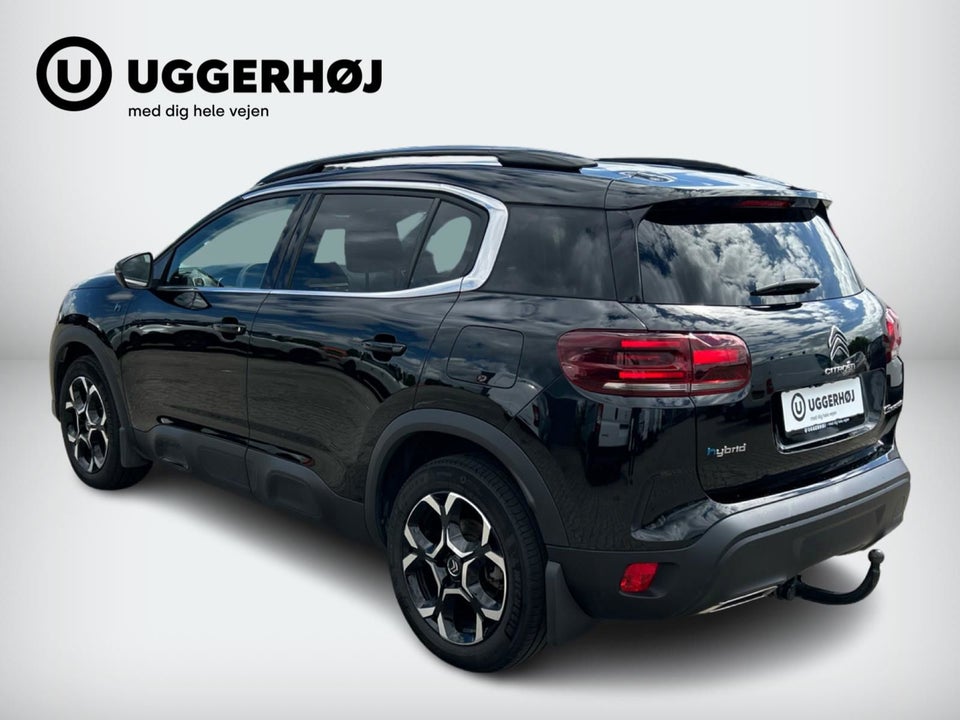 Citroën C5 Aircross 1,6 PHEV Prestige EAT8 5d