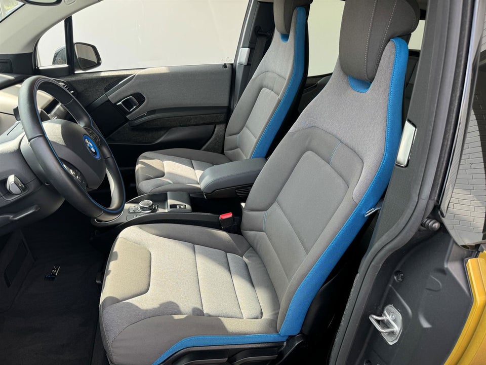 BMW i3s Comfort Advanced 5d