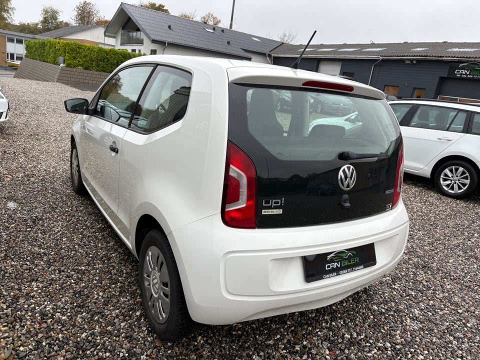 VW Up! 1,0 60 Take Up! BMT 3d