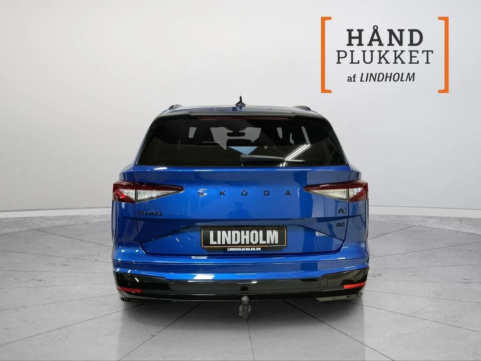 Skoda Enyaq 80 iV Sportline 5d