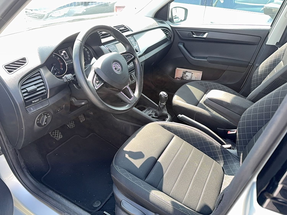 Skoda Fabia 1,2 TSi 90 Style 5d