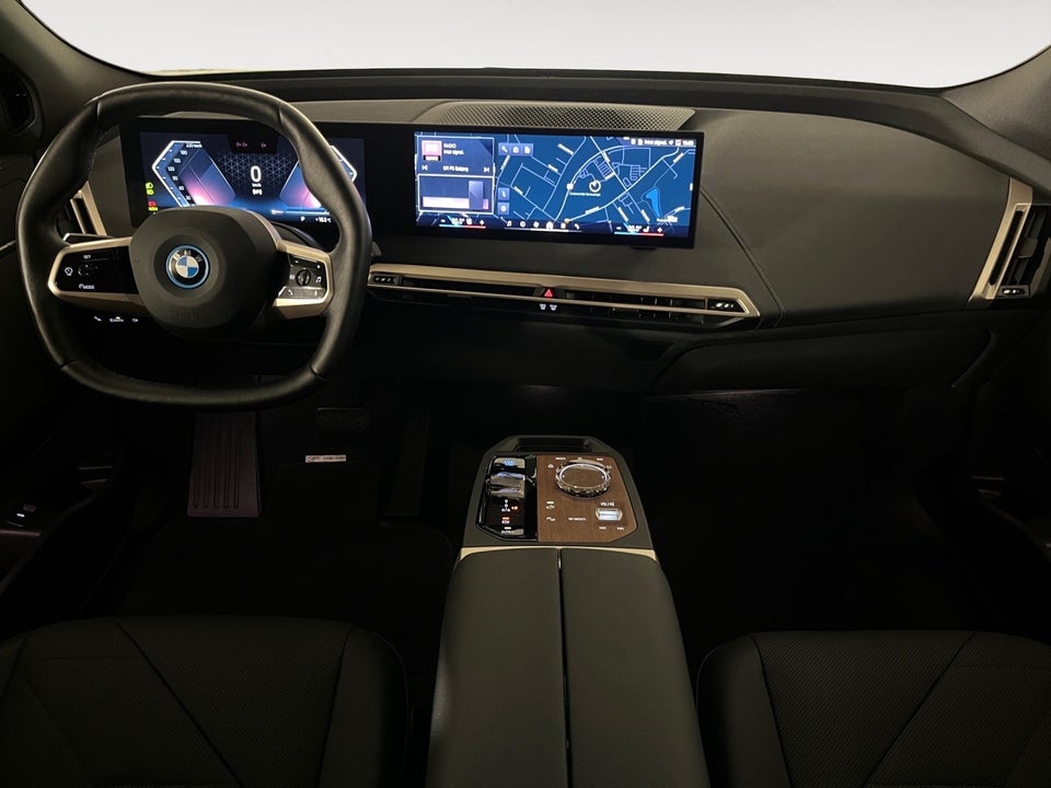 BMW iX xDrive50 Supercharged 5d