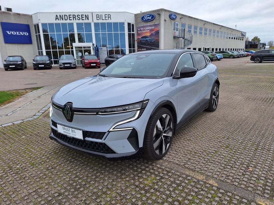 Renault Megane E-Tech 40 Techno 5d