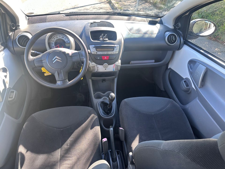 Citroën C1 1,0i  5d