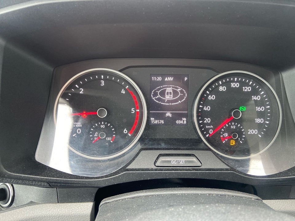 MAN TGE 2,0 3.180 Kassevogn L3H3 aut. FWD