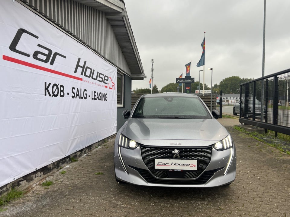 Peugeot 208 1,2 PureTech 100 GT 5d