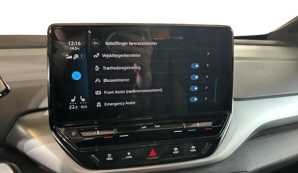 VW ID.4 77 Pro Performance 5d