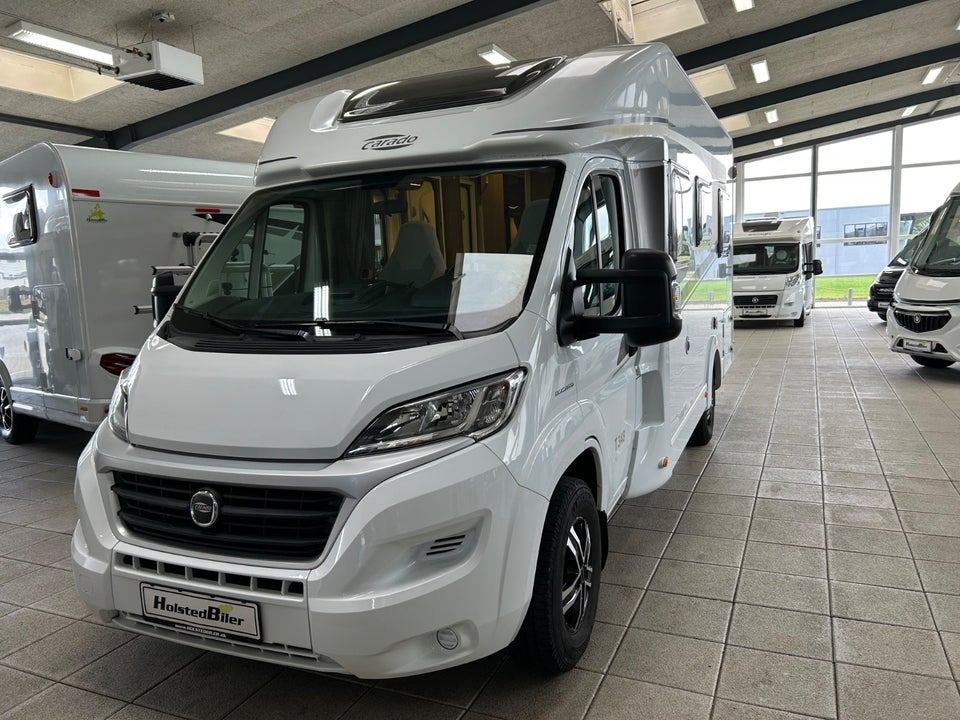 Fiat Carado 2,3 MJT T348 aut. 2d