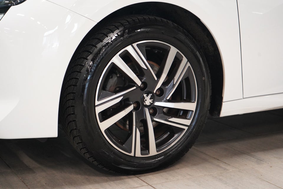 Peugeot 208 1,2 PureTech 100 Edition:210+ 5d