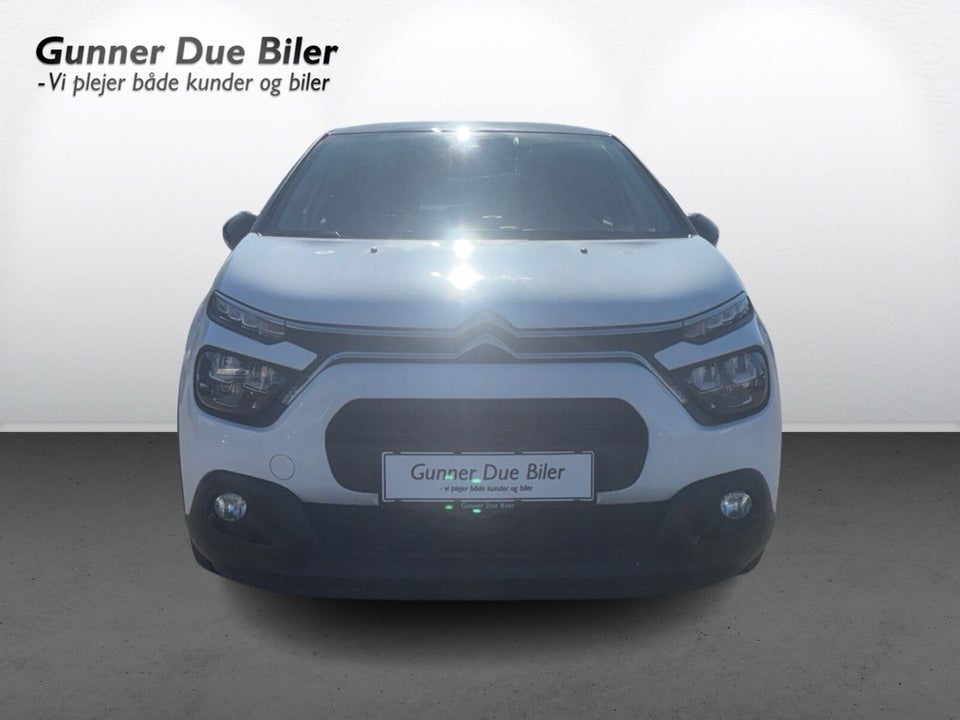Citroën C3 1,2 PureTech 83 Shine 5d