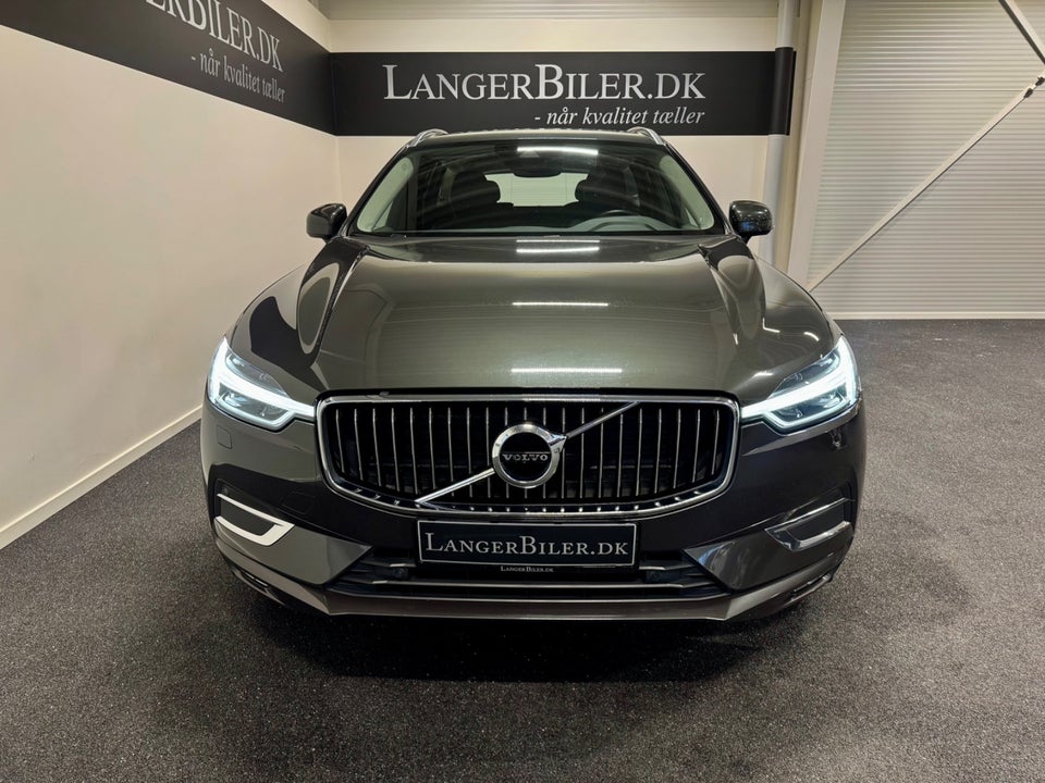Volvo XC60 2,0 D4 190 Inscription aut. 5d