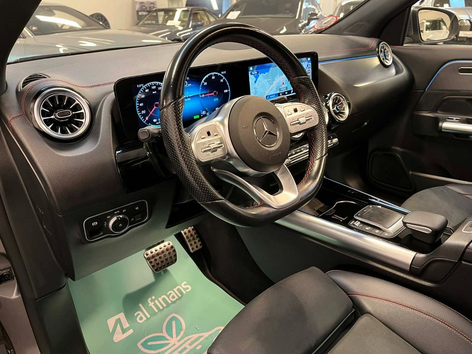 Mercedes EQA250 AMG Line 5d