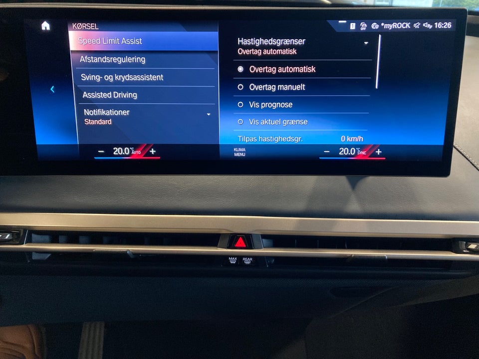 BMW iX xDrive40 Sport 5d