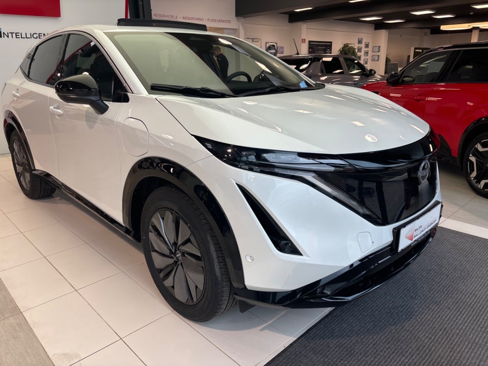 Nissan Ariya 87 Evolve 5d