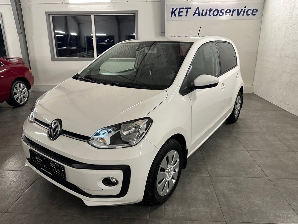 VW Up! 1,0 MPi 60 Move Up! BMT 5d