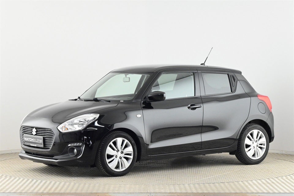 Suzuki Swift 1,2 Dualjet Action 5d