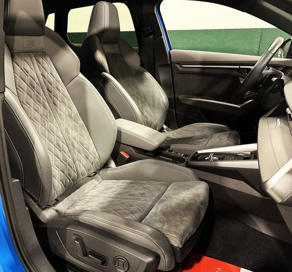 Audi A3 45 TFSi e S-line Sportback S-tr. 5d