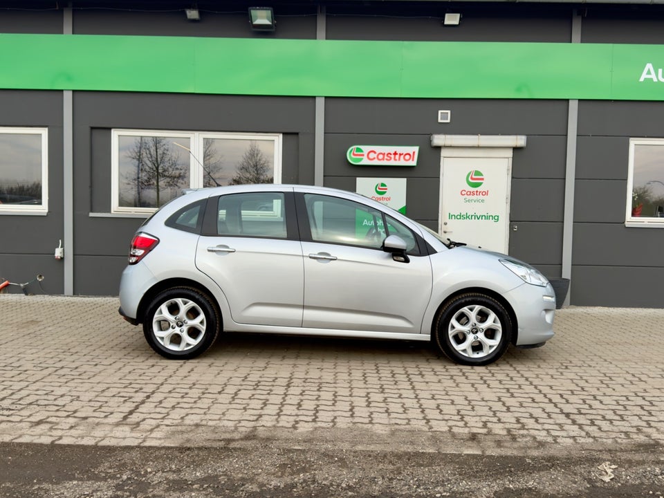 Citroën C3 1,2 PureTech 82 Seduction 5d