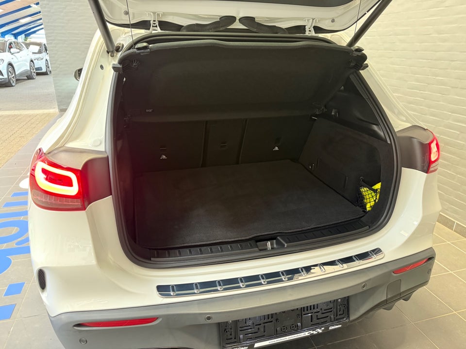 Mercedes EQA250 AMG Line 5d