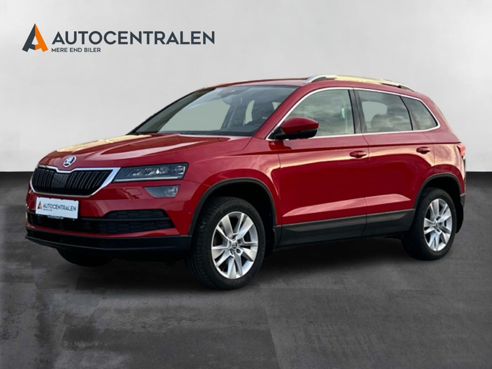Skoda Karoq 1,5 TSi 150 Celebration DSG 5d