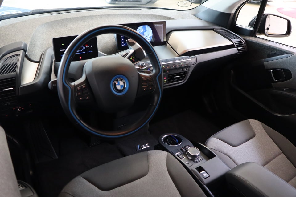 BMW i3s Charged Plus 5d