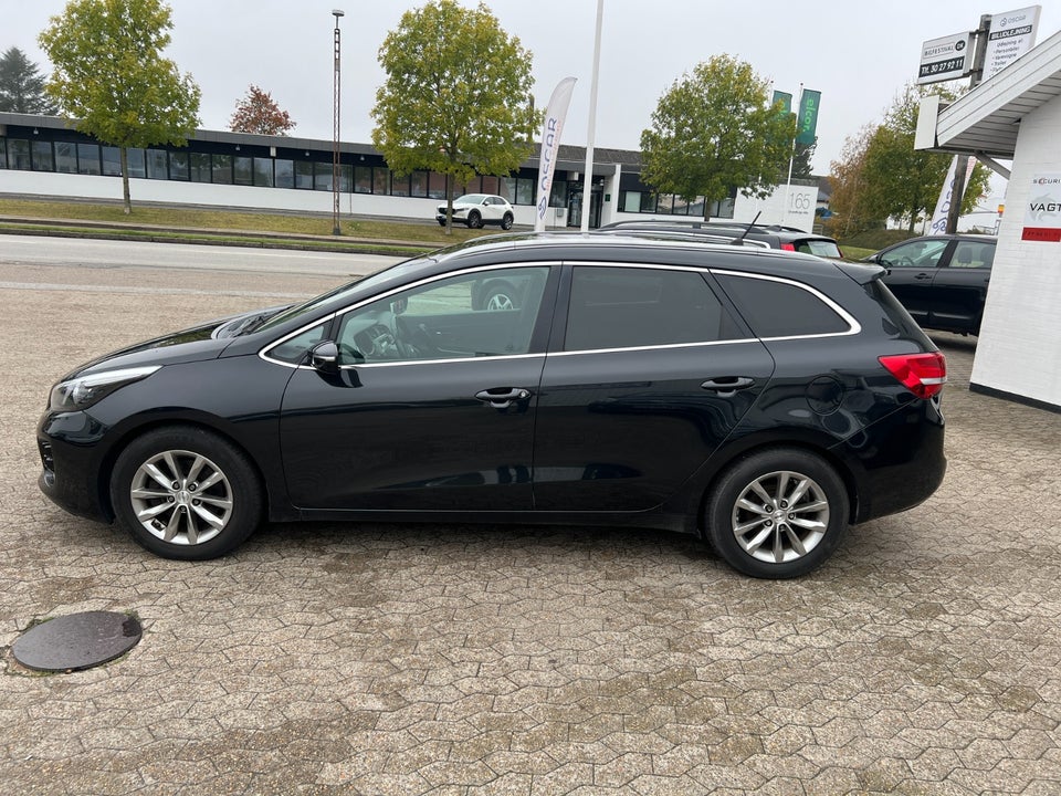 Kia Ceed 1,6 CRDi 136 GT-Line 5d