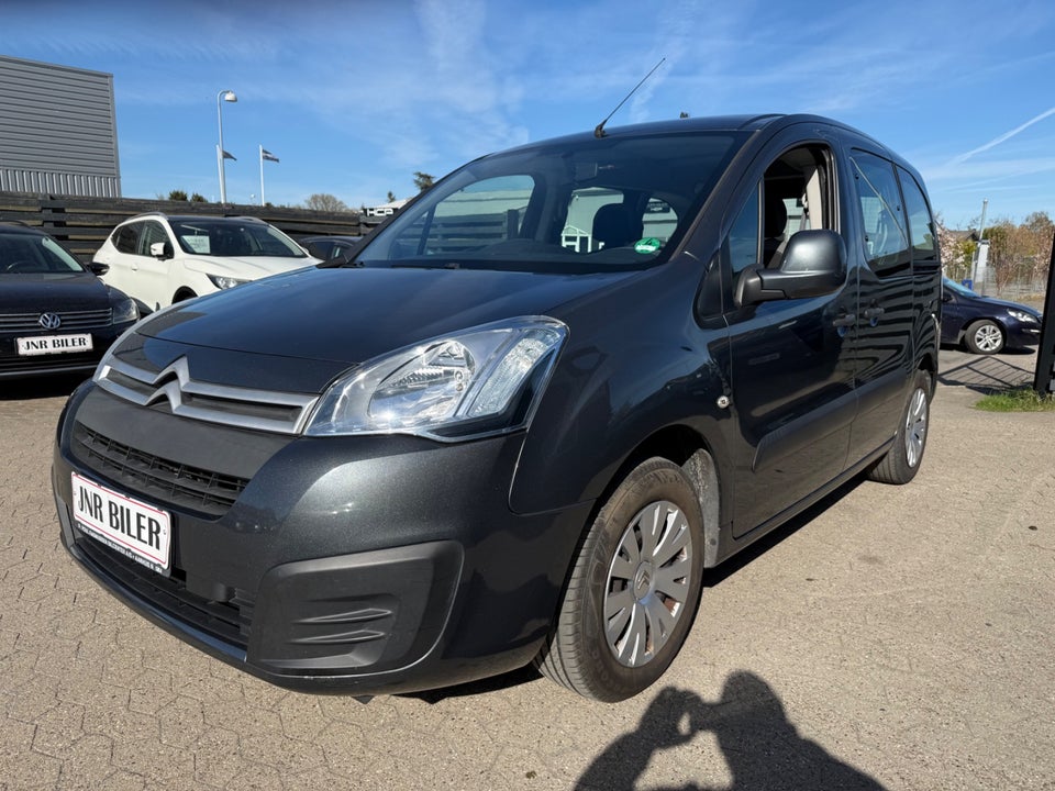 Citroën Berlingo 1,6 BlueHDi 100 Feel 5d