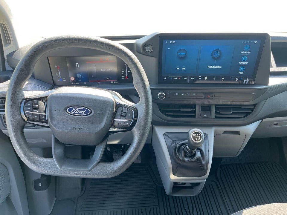 Ford Transit Custom 300 L2 2,0 EcoBlue Trend