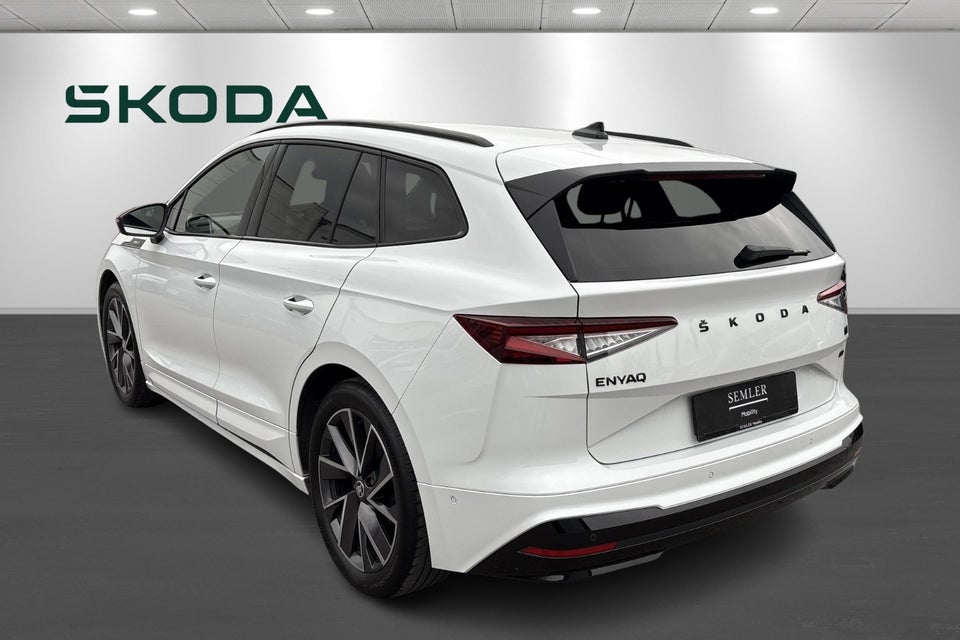 Skoda Enyaq 60 iV Sportline 5d