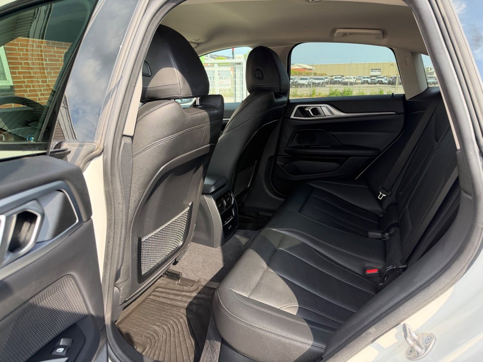 BMW i4 eDrive40 5d