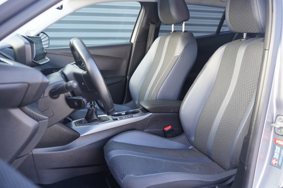 Peugeot 2008 1,5 BlueHDi 100 Edition:210+ 5d