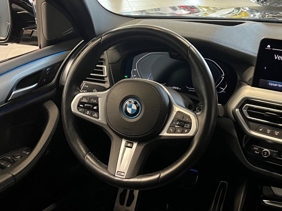 BMW iX3 Charged Plus M-Sport 5d