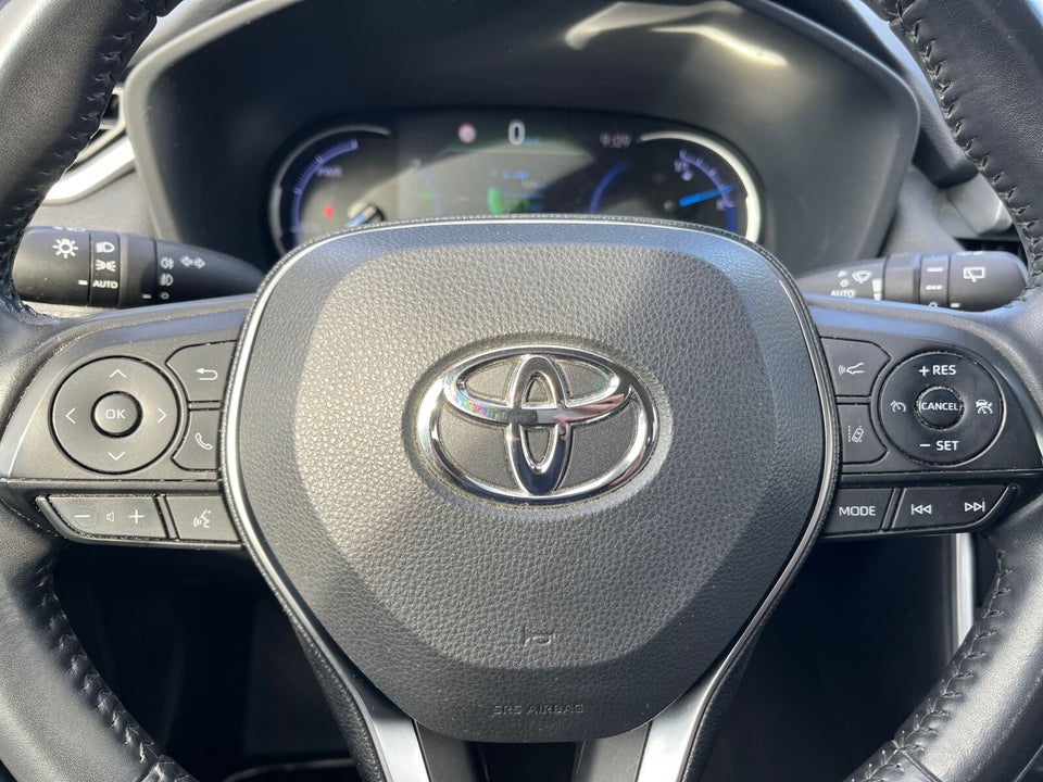 Toyota RAV4 2,5 Hybrid H3 MDS 5d