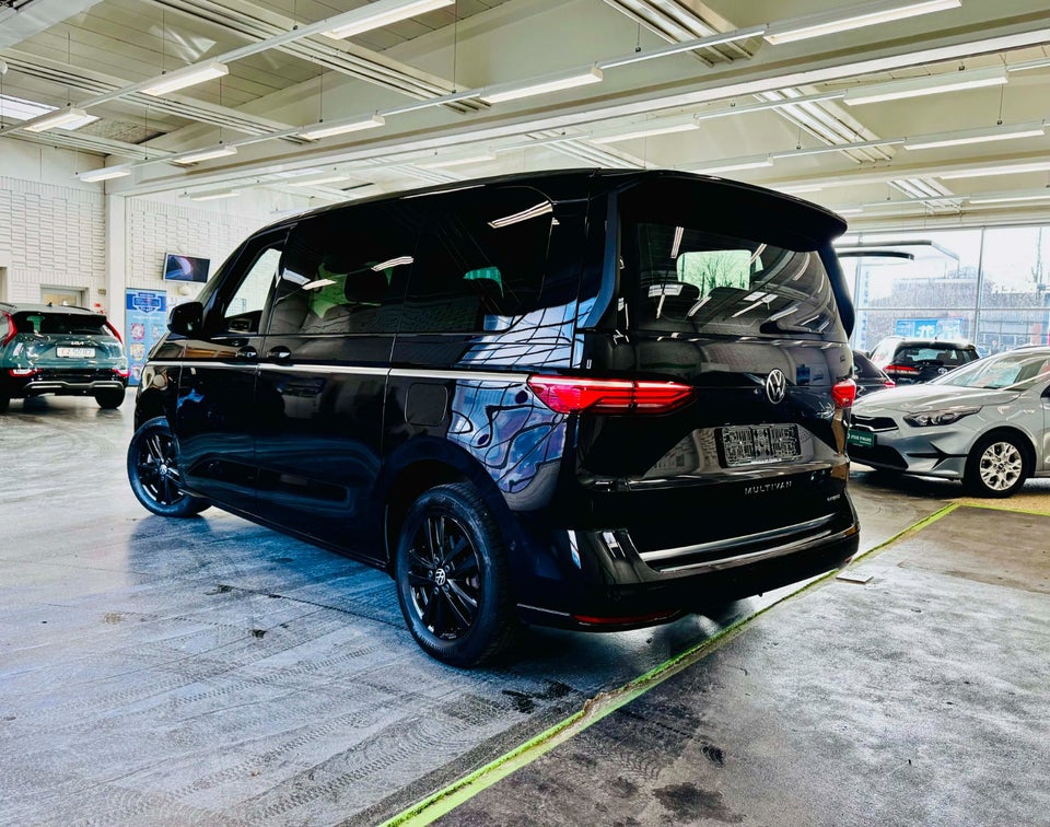 VW Multivan 1,4 eHybrid Style DSG kort