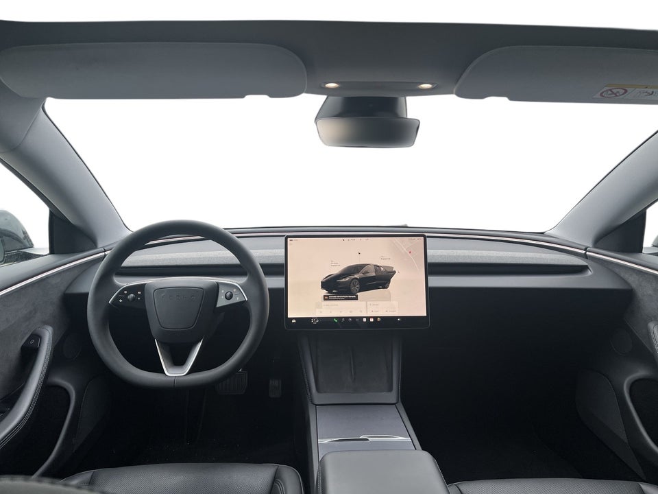 Tesla Model 3 Long Range AWD 4d