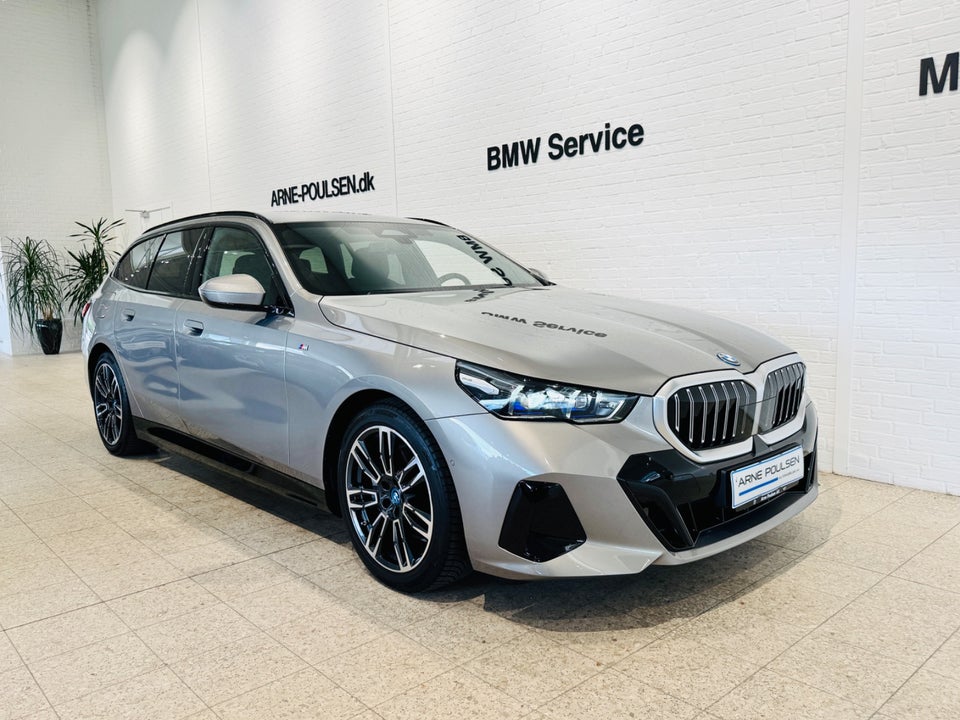 BMW i5 eDrive40 Touring M-Sport 5d