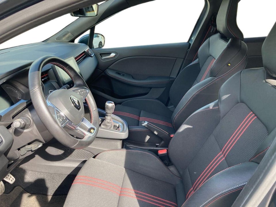 Renault Clio V 1,0 TCe 90 R.S. Line 5d