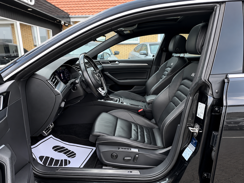 VW Arteon 2,0 TSi 280 R-line DSG 4Motion 4d