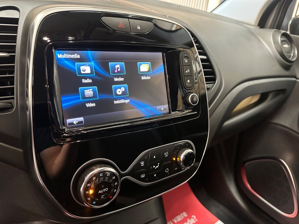 Renault Captur 1,2 TCe 120 Intens 5d