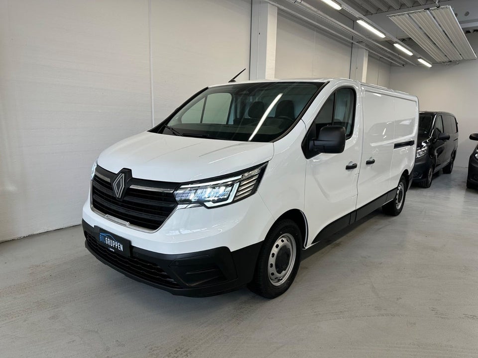 Renault Trafic 2,0 dCi 130 L2H1 Tekno