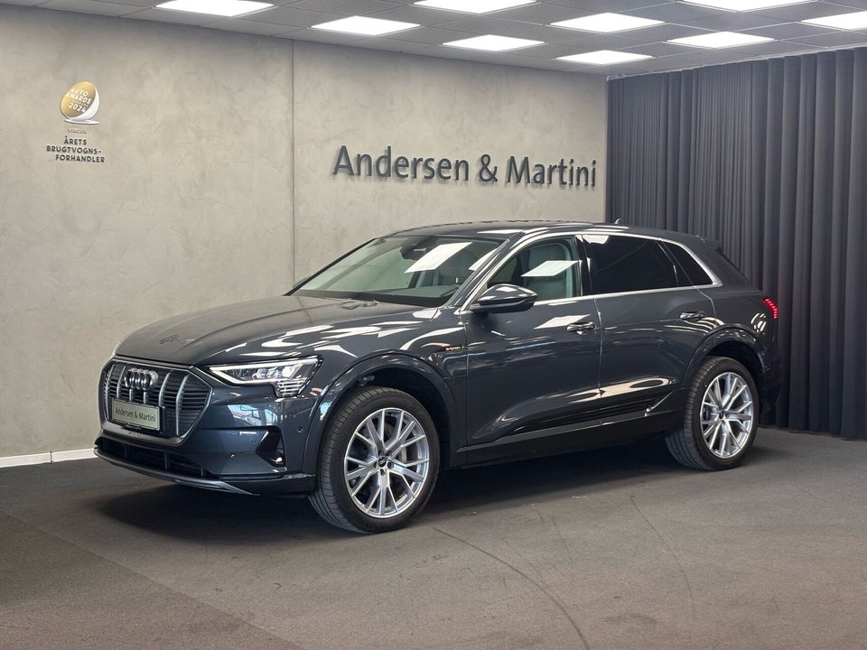 Audi e-tron 55 Advanced quattro 5d