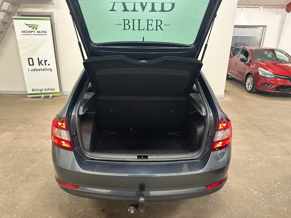 Skoda Rapid 1,0 TSi 95 ICE Spaceback 5d